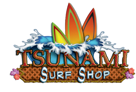 Mega Tsunami Surf Co.